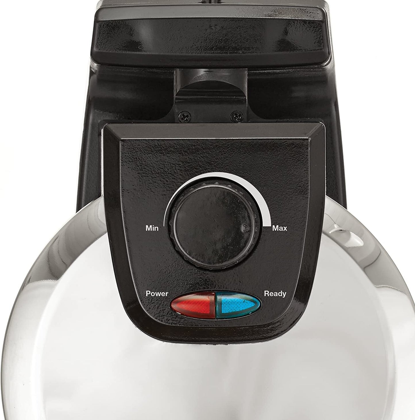 Belgian Waffle Maker Commercial Double Waring Breakfast Iron Kitchen Heavy New