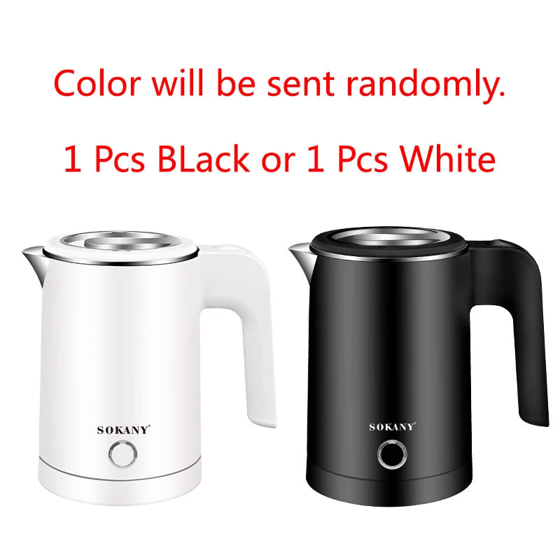 Small Electric Kettles Tea Coffee 0.5L