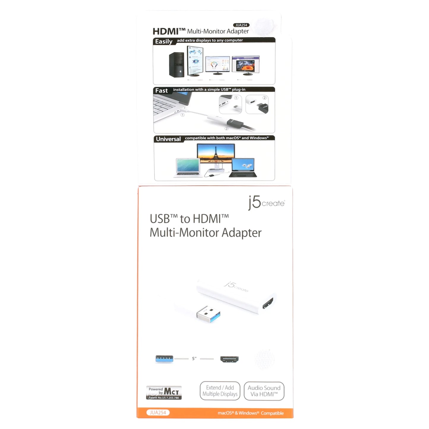 USB to HDMI Adapter