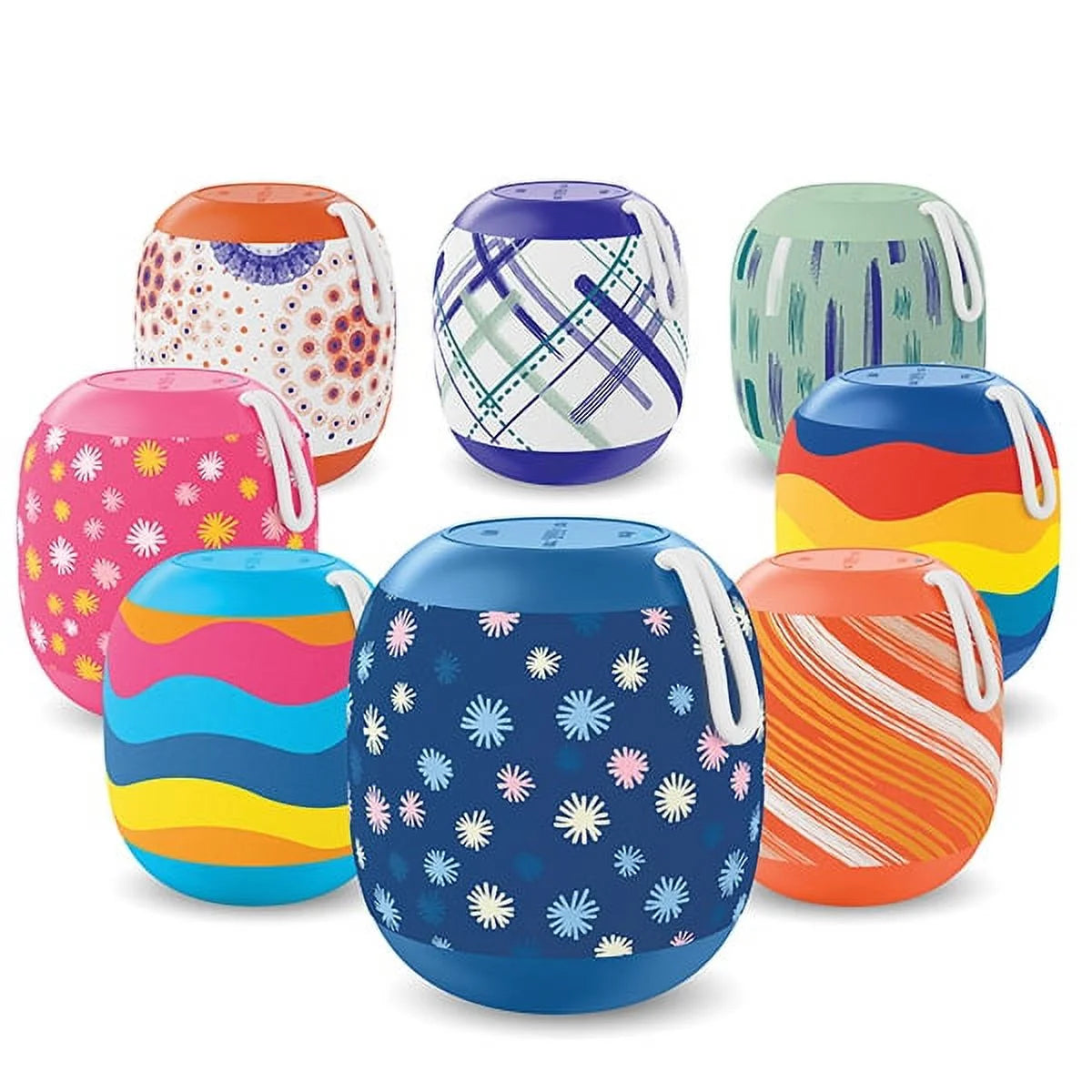 . Portable Bluetooth Speaker