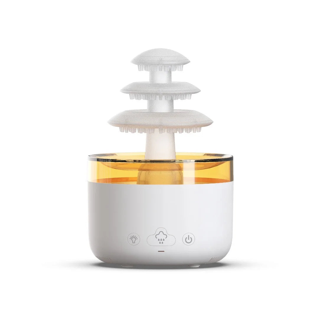 Oil Diffusers for Homecolorful and Rain Aromatherapy Machine Home, Bedroom, Office, Automatic Incense Spraying, Silent Incense Expansion, Indoor Humidifier, Home