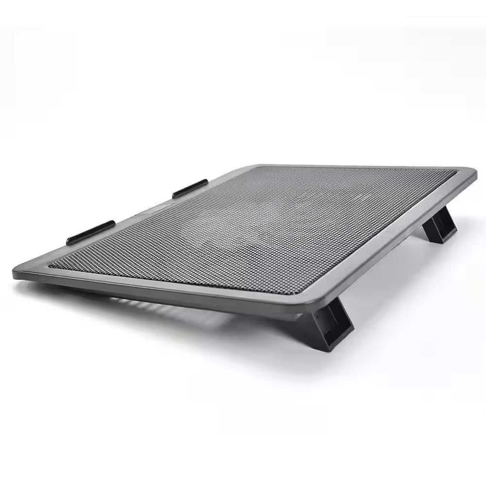 Laptop, Notebook Cooling Pad Fan Stand, Laptop Cooler up to 15 In.