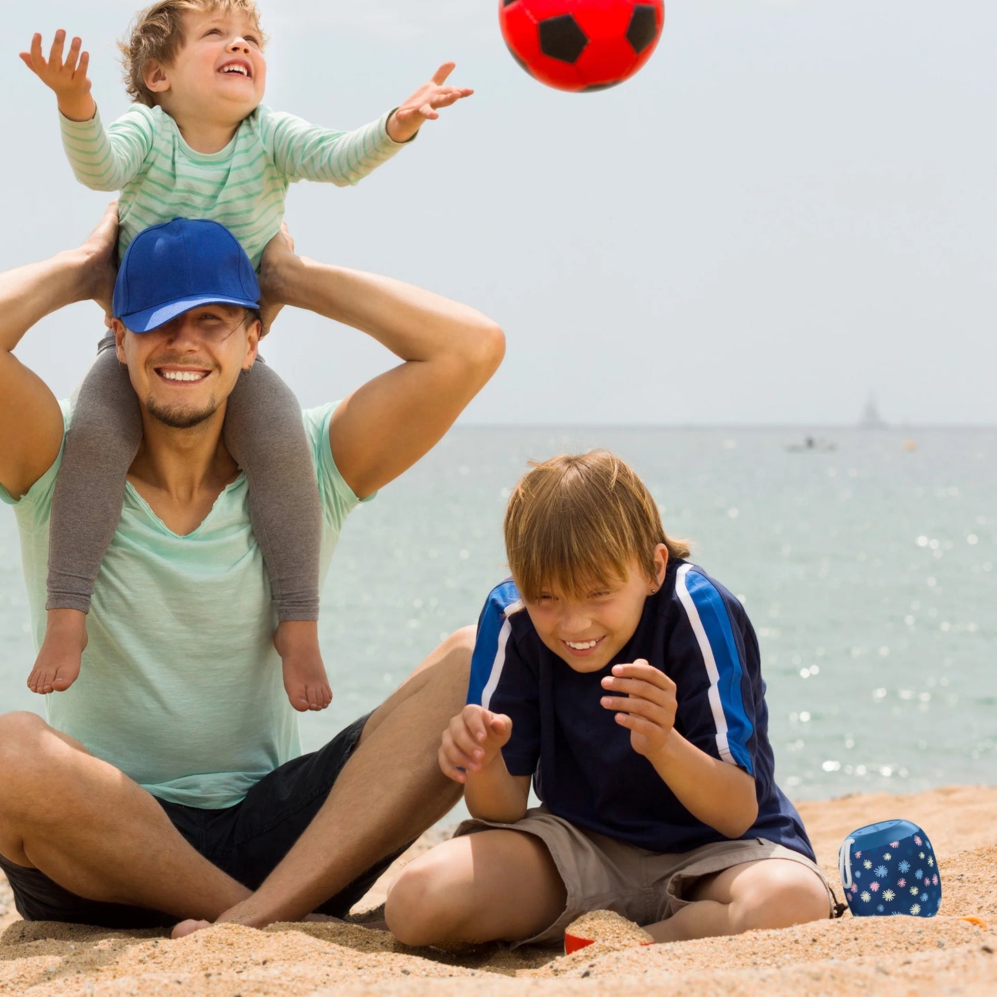 . Portable Bluetooth Speaker