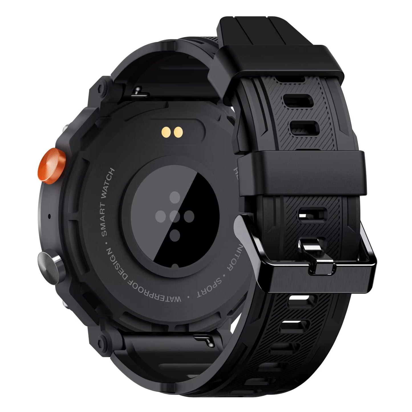 Smart Watch 1.39" Fitness Trackers with Sleep Monitor,1Atm Deep Waterproof,Long Battery Life,For Iphone and Android