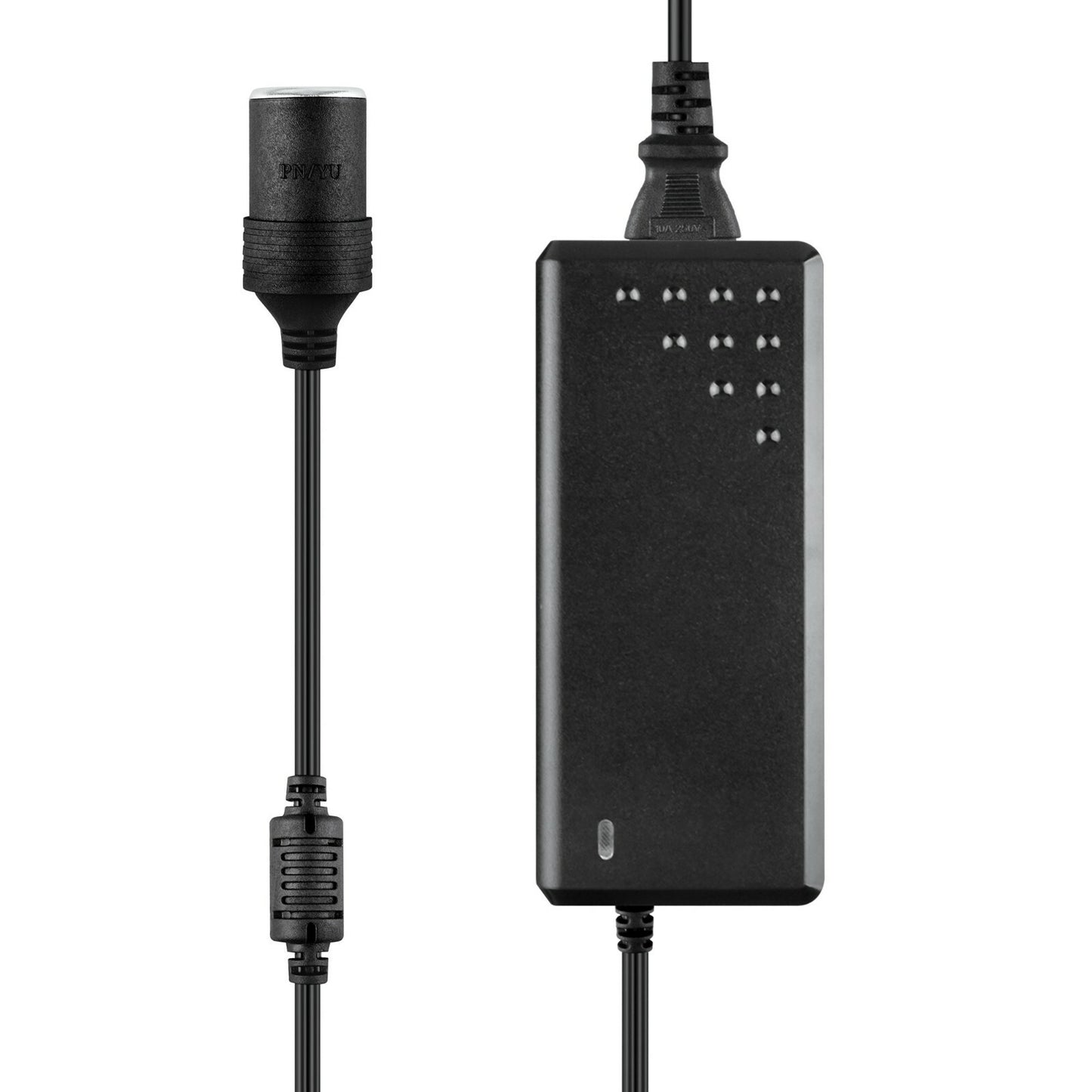 12V 6A Car Cigarette Lighter Socket AC/DC Power Adapter for Car Vacuum Cleaner