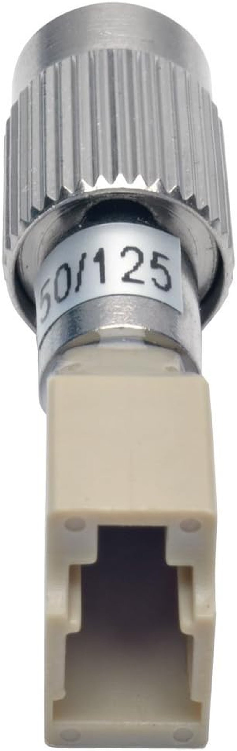 Optical Fiber Cable Tester Adapter FC/LC 50/125 M/F (T020-001-LC50)