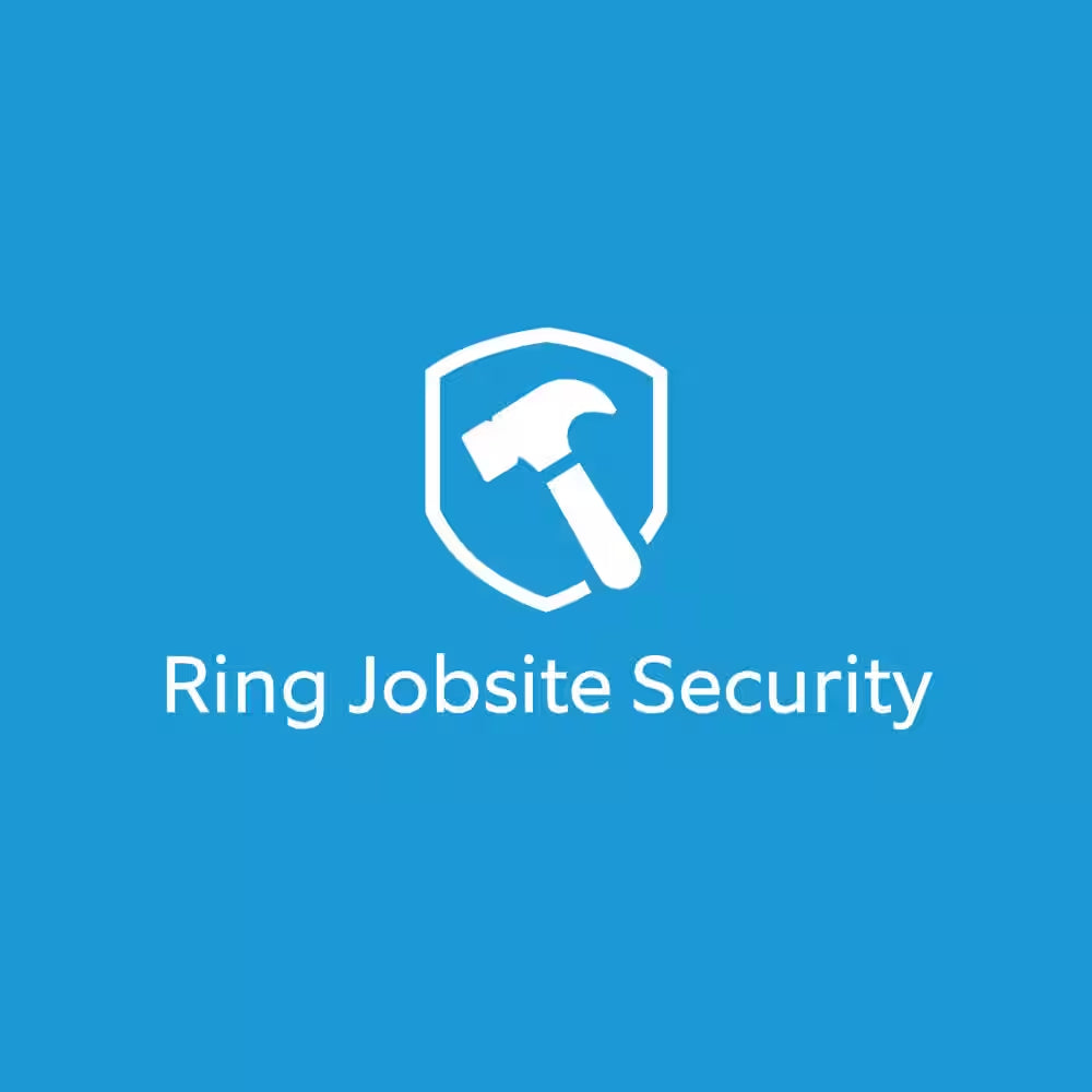 Jobsite Security Motion Sensor