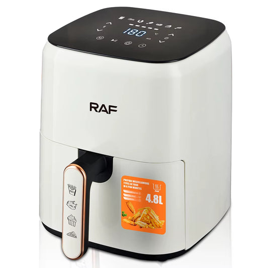 Kitchen Appliance 1500W Multi-Purpose 3L Digital Control Electric Air Fryer for Home Household