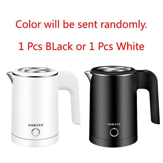 Small Electric Kettles Tea Coffee 0.5L