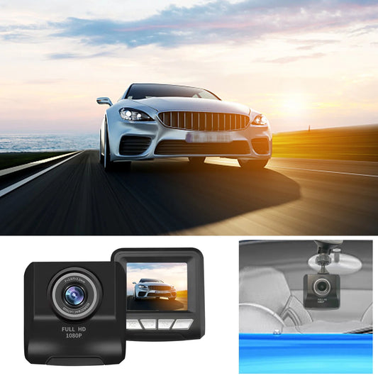 Dash Cam FHD 1080P Car Camera,3.0 Inch Mini Screen Car Dash Camera,Dashboard Camera,Night Vision,Max Support 64GB Card