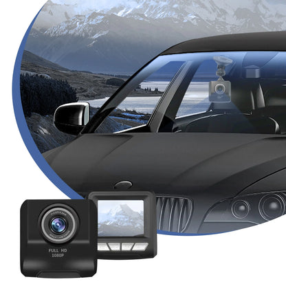 Clearance 2Pcs Dash Cam Front and Rear with Wifi, 1080P FHD Dash Camera for Cars, Dual Dashcam with 3 Inch Display, Super Night Vision, Loop Recording, Parking Monitor, Support 64GB