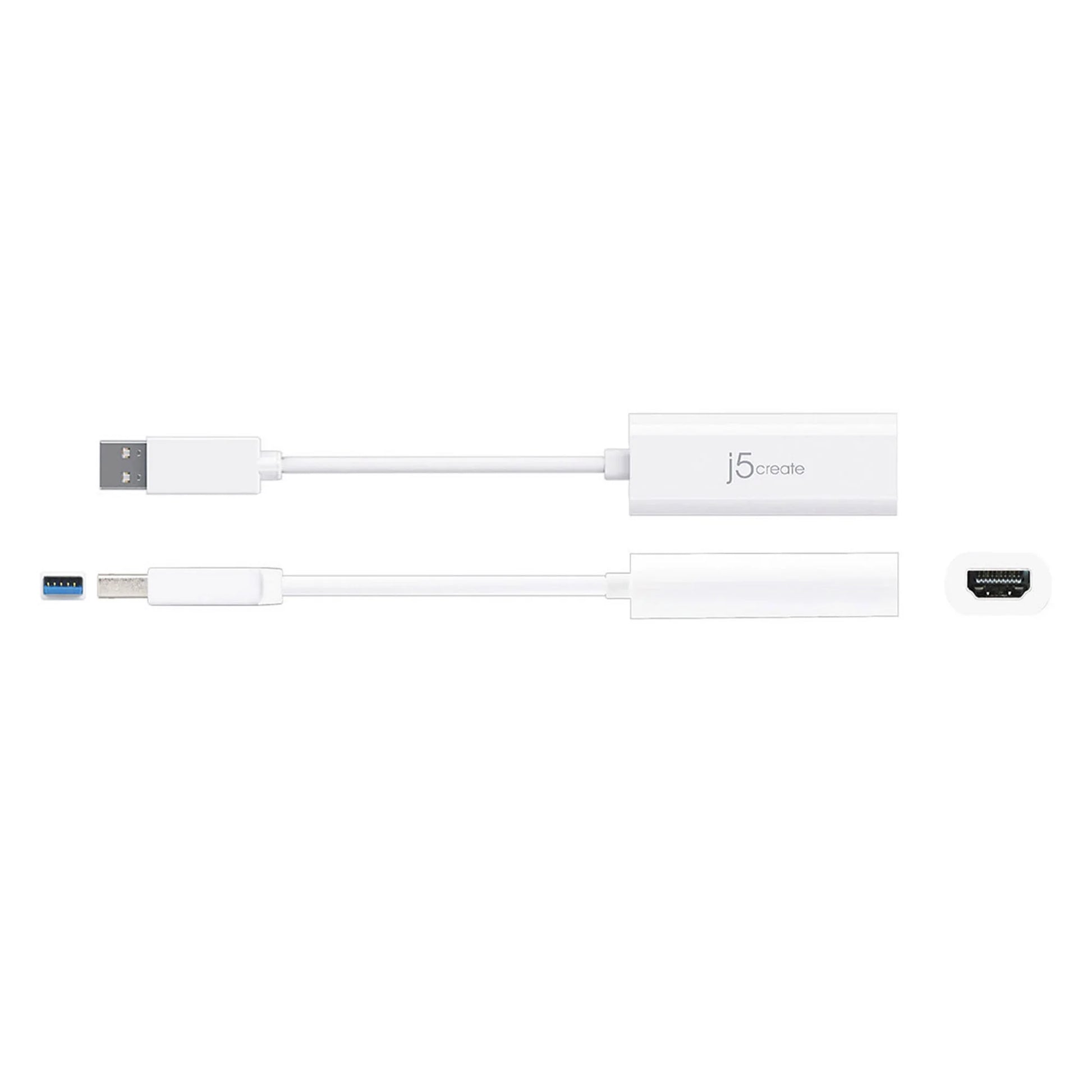 USB to HDMI Adapter