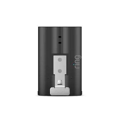 Quick-Release Battery Pack for Video Doorbells and Security Cams