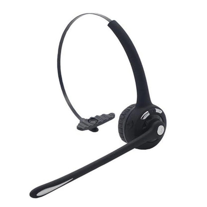 Clearance! Trucker Bluetooth Headset, Wireless Noise Cancelling Headset with Microphone, Bluetooth Headset for PC, Cell Phones, Truck Drivers, and Office