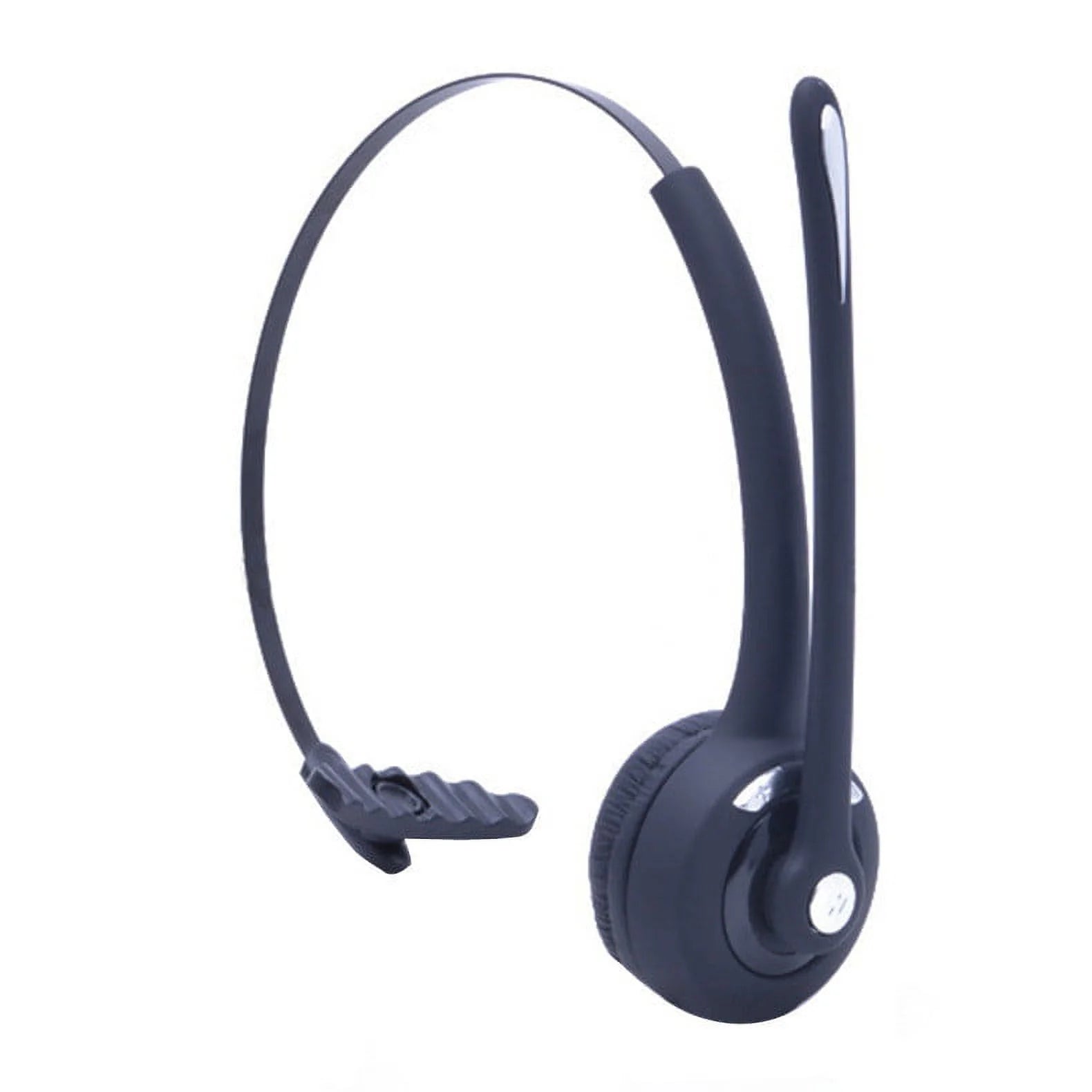 Clearance! Trucker Bluetooth Headset, Wireless Noise Cancelling Headset with Microphone, Bluetooth Headset for PC, Cell Phones, Truck Drivers, and Office