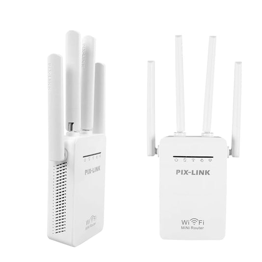 1200Mbps Wifi Range Extender Repeater Wireless Amplifier Router Signal Booster
