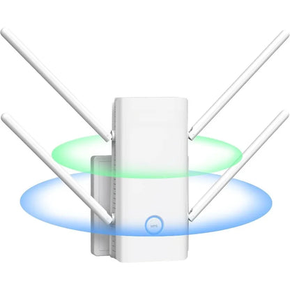 AX3000 Wifi 6 Extender Signal Booster for Home,3000Mbps Dual Band (5Ghz/2.4Ghz) Wifi Repeater,Wifi Repeater Signal Boost