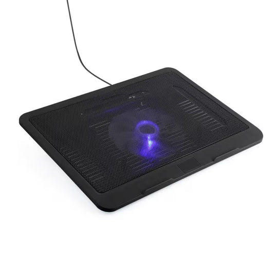 Laptop, Notebook Cooling Pad Fan Stand, Laptop Cooler up to 15 In.
